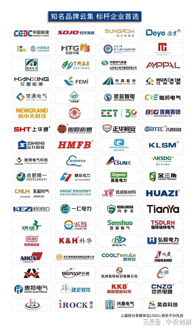 合肥舉辦2024中國電力技術設備展你不能錯過的盛會(圖1)