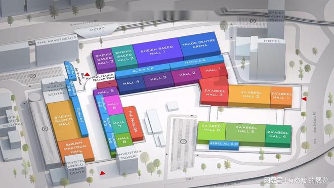 2024中東迪拜電力能源展-MEE2024（迪拜電力展）(圖5)