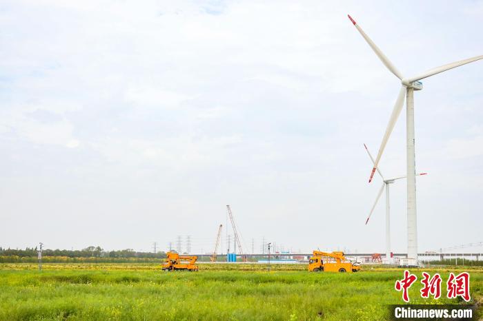 上海2024年度省間綠電交易電量突破40億千瓦時創新高(圖2)