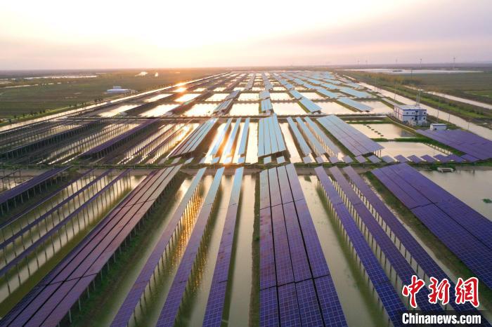 上海2024年度省間綠電交易電量突破40億千瓦時創新高(圖1)