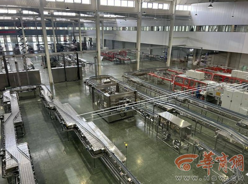 陜西省重點項目觀摩（關中片區）走進寶雞、楊凌、咸陽、渭南(圖4)