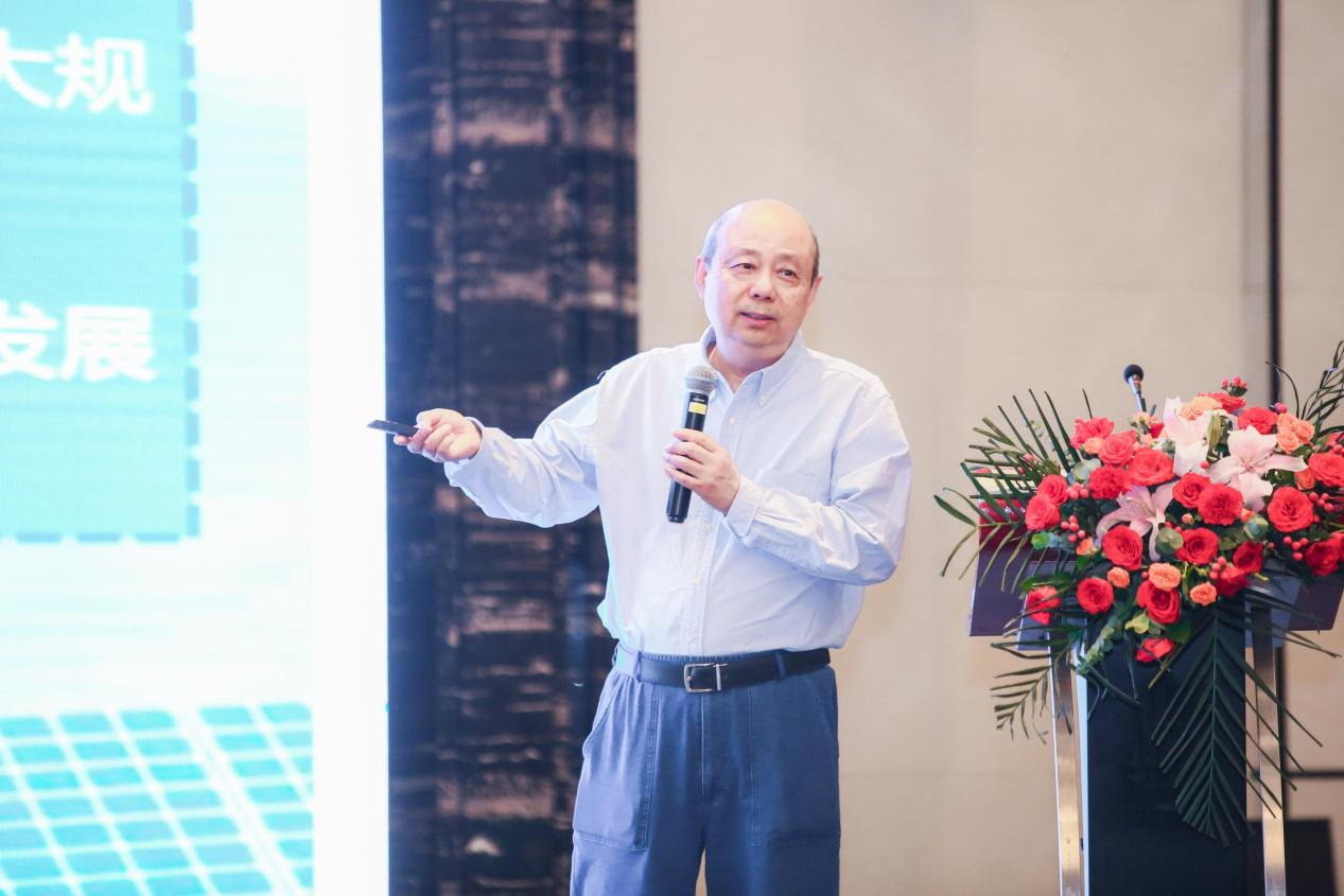 2024新能源光儲(chǔ)充及制氫產(chǎn)業(yè)創(chuàng)新發(fā)展高峰論壇圓滿落幕(圖2)