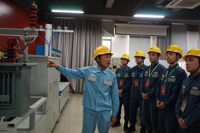 梁永昌：潛精研思匠心守望“用電安全”(圖2)