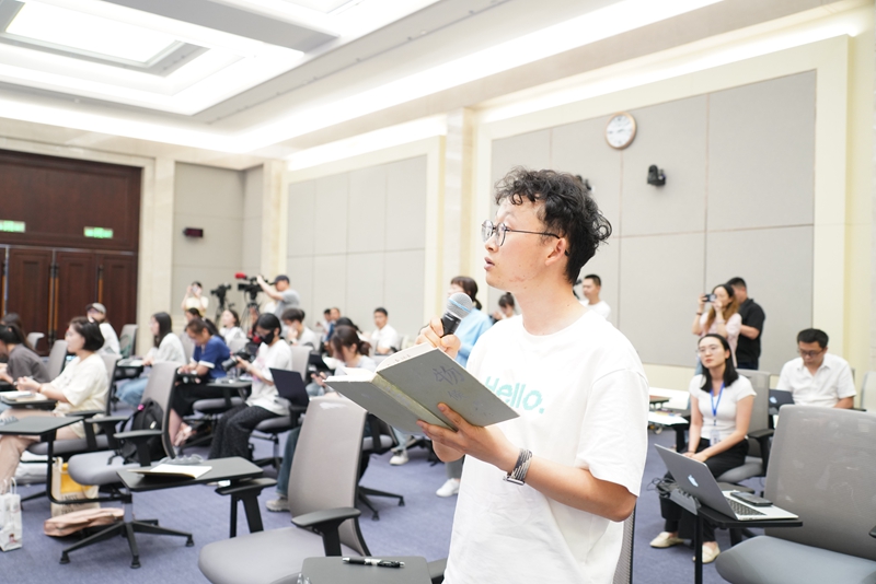 《四川省推動大規模設備更新和消費品以舊換新實施方案》政策吹風會(圖7)