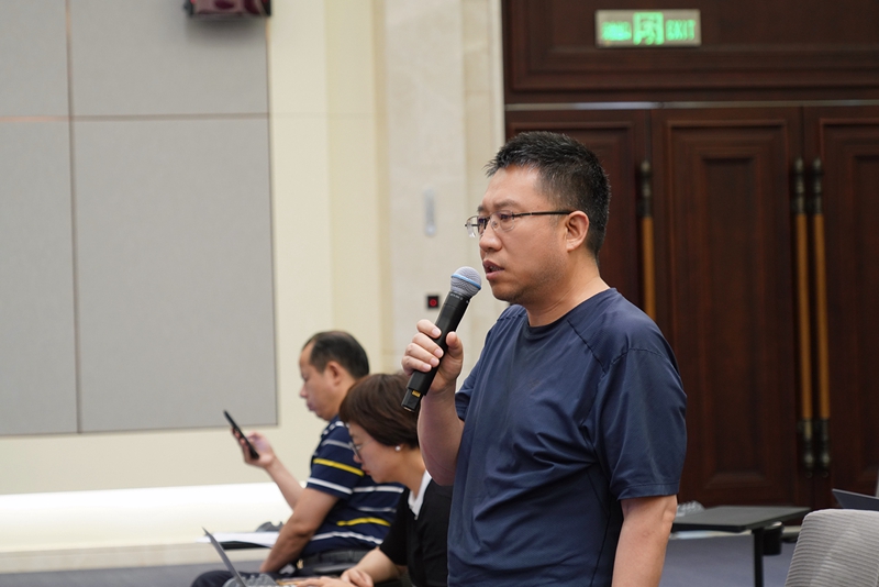 《四川省推動大規模設備更新和消費品以舊換新實施方案》政策吹風會(圖10)