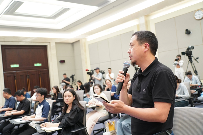《四川省推動大規模設備更新和消費品以舊換新實施方案》政策吹風會(圖18)