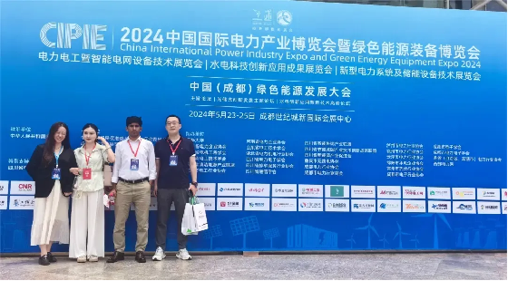 曲終人不散！2024中國國際電力產(chǎn)業(yè)博覽會暨綠色能源裝備博覽會完美收官(圖2)