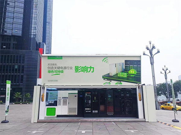 施耐德電氣“技術樣板間”在重慶巡展(圖2)