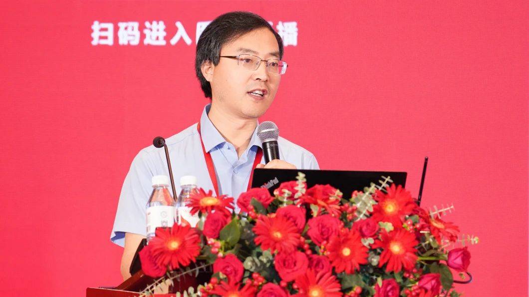 賦能行業協同創新！德力西電氣受邀出席2024低壓電器行業年會(圖3)