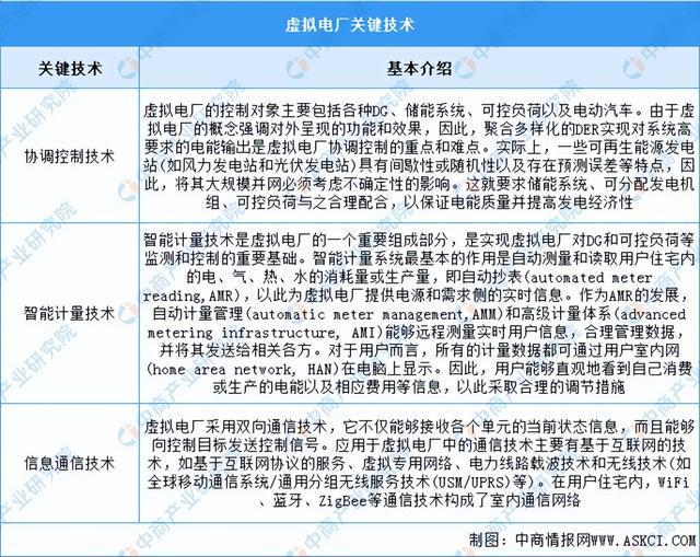 2024年中國虛擬電廠行業(yè)市場前景預(yù)測研究報(bào)告（簡版）(圖1)