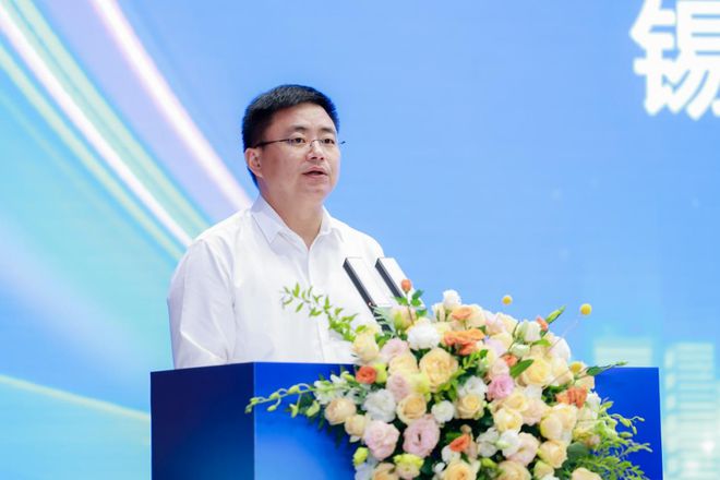 ST、陽光電源等頭部玩家齊聚IPF2024碳化硅行業(yè)千人盛會圓滿落幕(圖3)