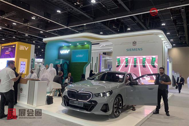 2024年中東迪拜新能源電動車及充電樁展EVDubai2024(圖4)
