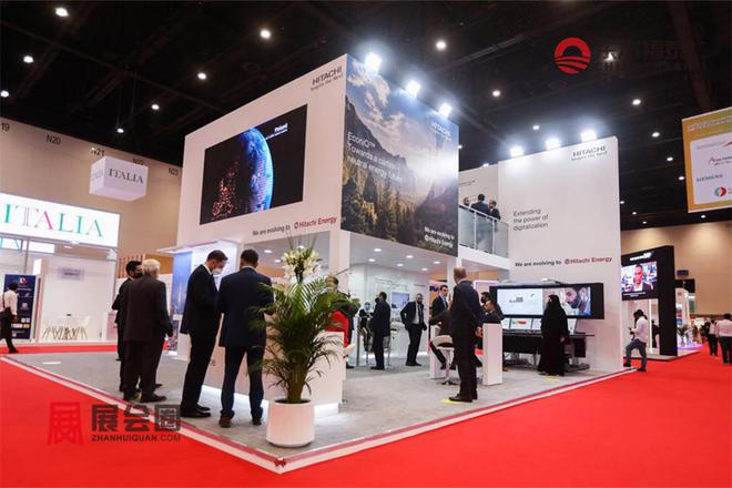 2024年中東迪拜新能源電動車及充電樁展EVDubai2024(圖15)