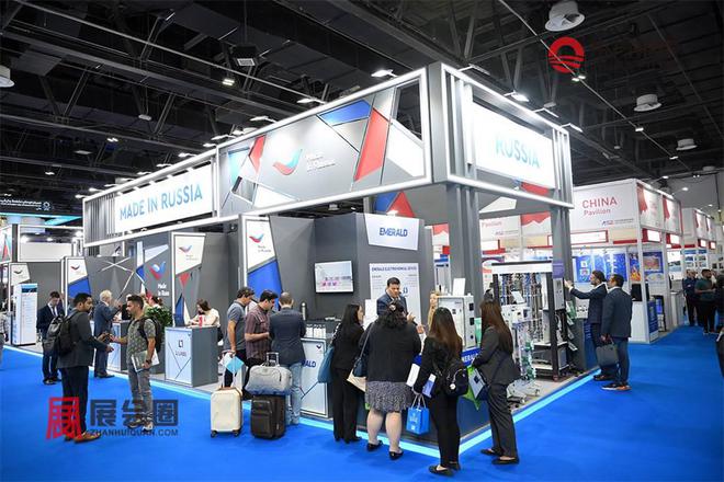 2024年中東迪拜新能源電動車及充電樁展EVDubai2024(圖6)