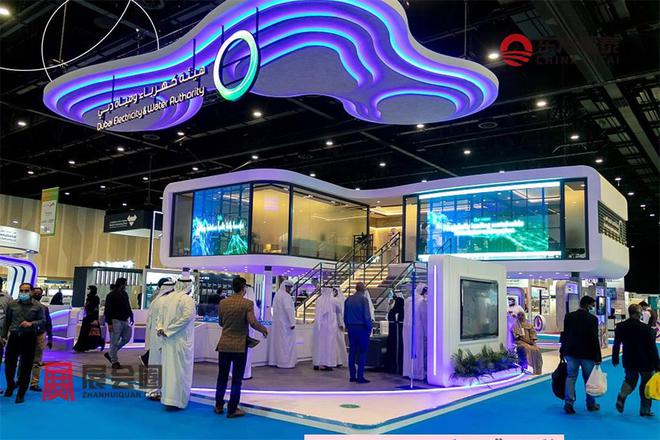 2024年中東迪拜新能源電動車及充電樁展EVDubai2024(圖5)