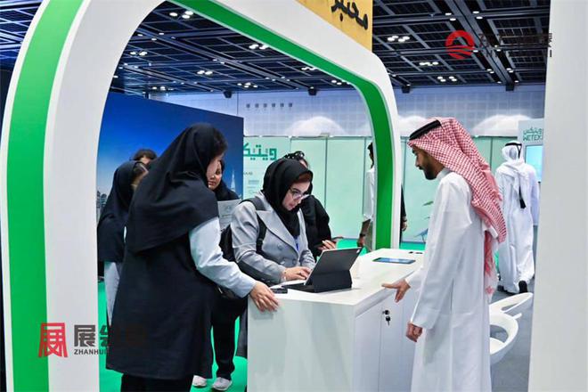 2024年中東迪拜新能源電動車及充電樁展EVDubai2024(圖7)