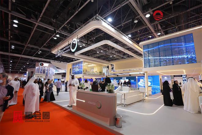 2024年中東迪拜新能源電動車及充電樁展EVDubai2024(圖10)