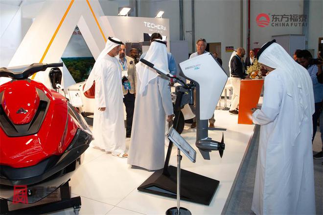 2024年中東迪拜新能源電動車及充電樁展EVDubai2024(圖11)