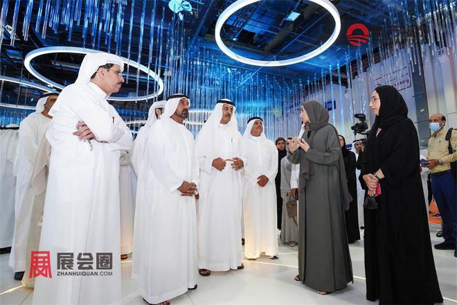 2024年中東迪拜新能源電動車及充電樁展EVDubai2024(圖16)