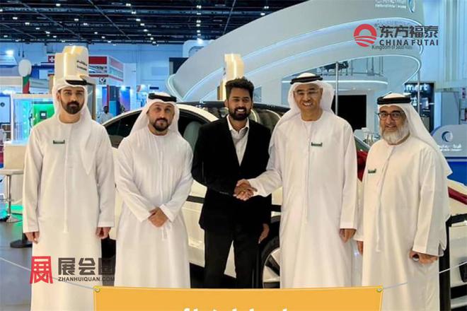 2024年中東迪拜新能源電動車及充電樁展EVDubai2024(圖19)