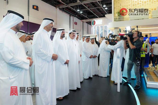 2024年中東迪拜新能源電動車及充電樁展EVDubai2024(圖21)