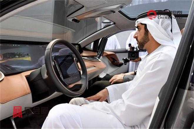 2024年中東迪拜新能源電動車及充電樁展EVDubai2024(圖22)