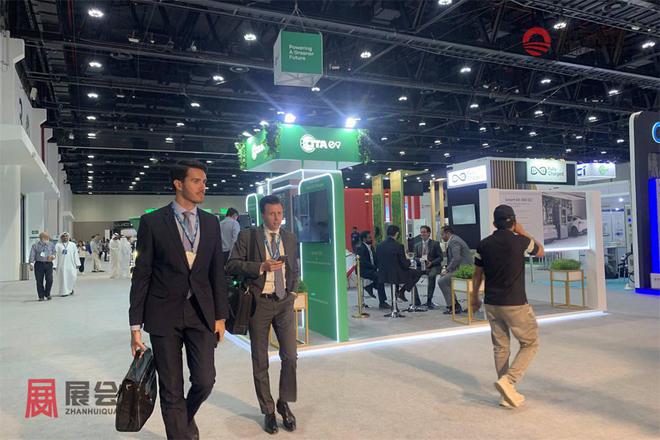 2024年中東迪拜新能源電動車及充電樁展EVDubai2024(圖26)