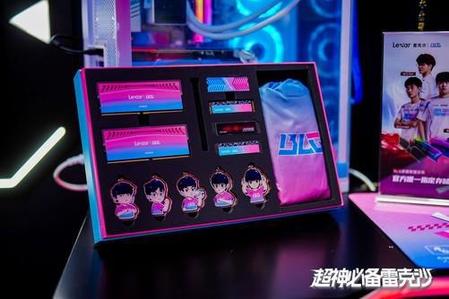 超神必備Lexar游戲存儲設備亮相2024ChinaJoy(圖12)