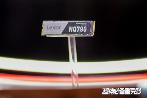 超神必備Lexar游戲存儲設備亮相2024ChinaJoy(圖8)