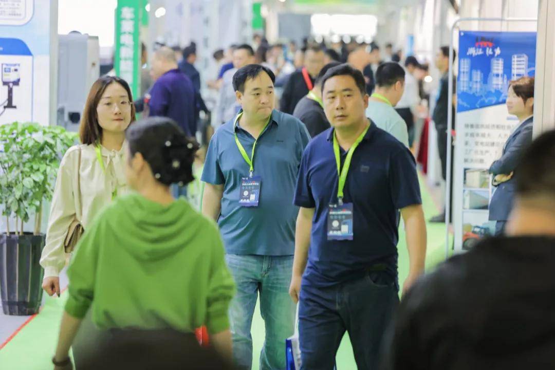 【東電云展會】2024溫州新能源暨智能電氣展(圖1)