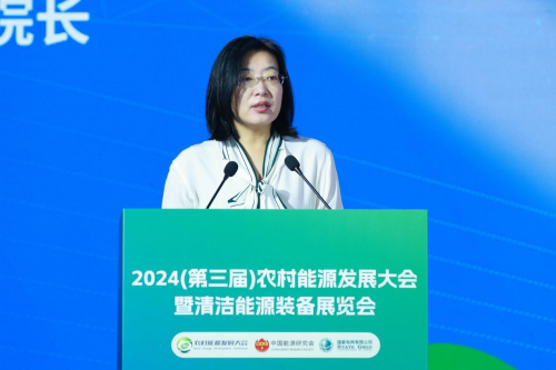 2024（第三屆）農村能源發展大會暨清潔能源裝備展覽會在陜西西安開幕(圖18)