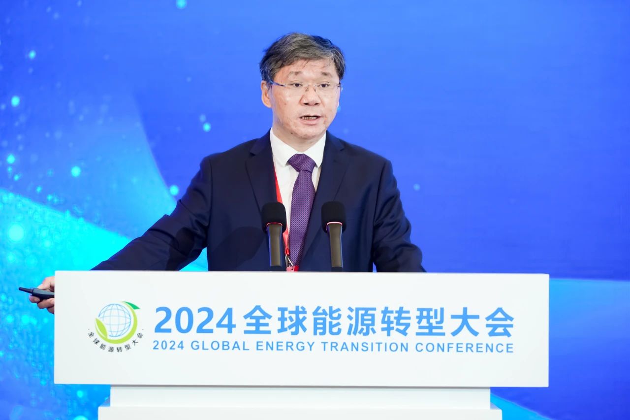 2024年全球能源轉(zhuǎn)型大會之儲能高質(zhì)量發(fā)展大會成功舉辦(圖5)