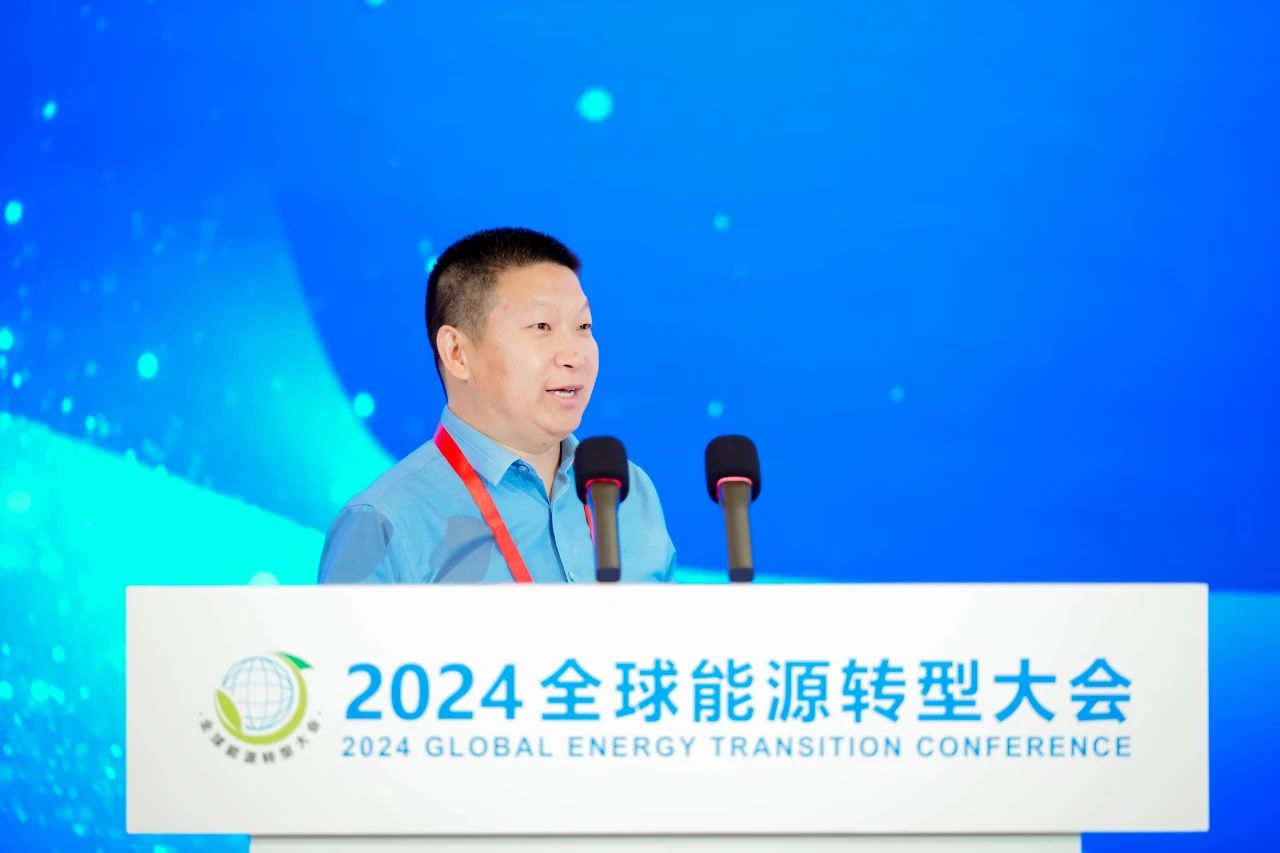 2024年全球能源轉(zhuǎn)型大會之儲能高質(zhì)量發(fā)展大會成功舉辦(圖6)