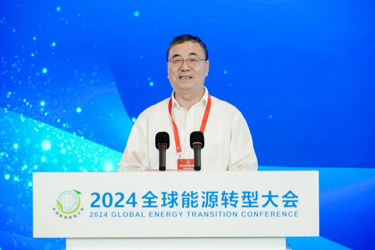 2024年全球能源轉(zhuǎn)型大會之儲能高質(zhì)量發(fā)展大會成功舉辦(圖12)