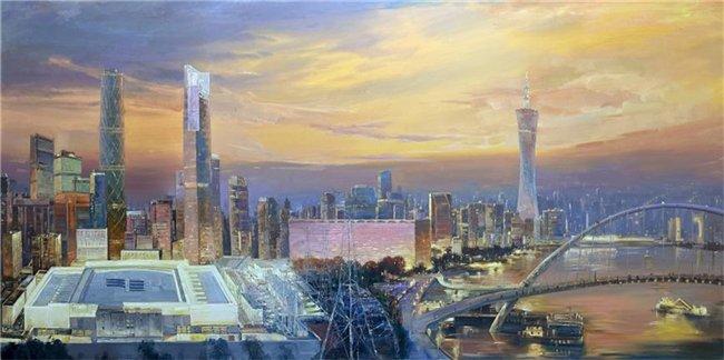 “光明使者·2024中國電力美術大展”即將開幕(圖12)
