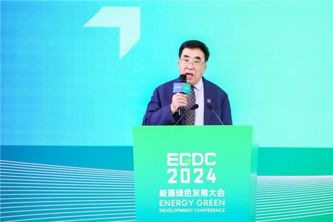 2024能源綠色發展大會盛大啟幕(圖5)