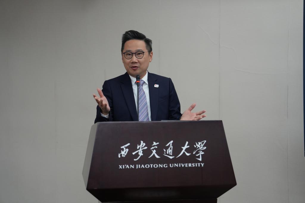 2024“一帶一路電力及能源高級(jí)研討項(xiàng)目”西安站舉行(圖4)
