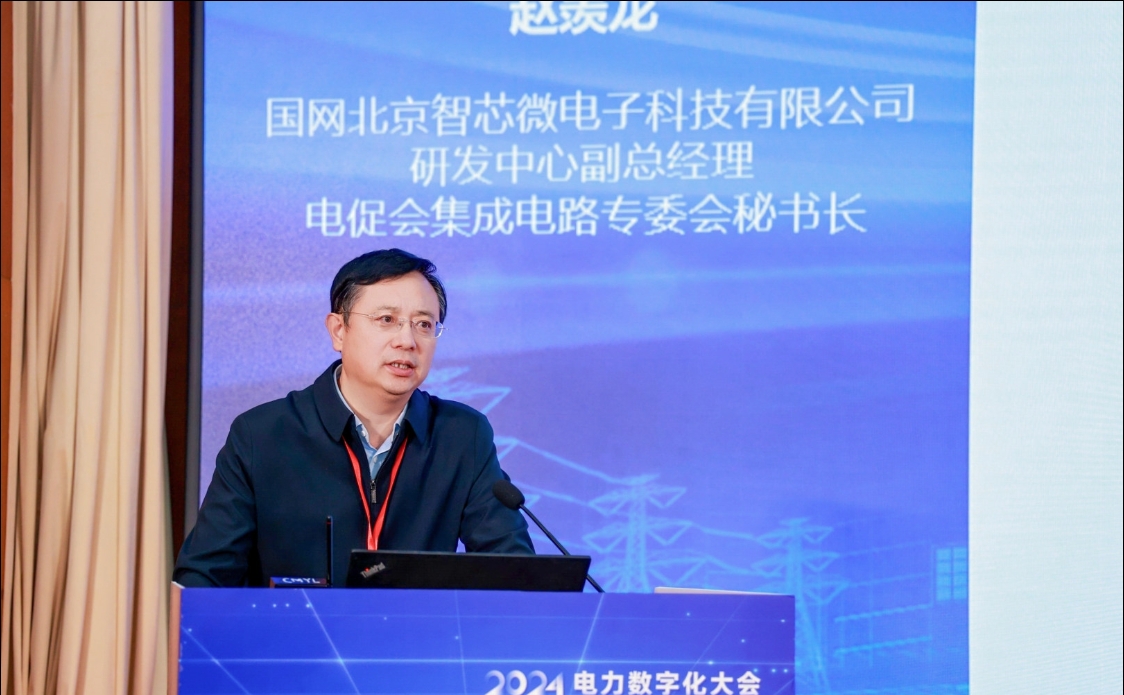 創新驅動數智引領——中國電力發展促進會“2024電力數字化大會”召開(圖22)