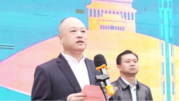 重慶能源工業(yè)技師學(xué)院2024年技能競賽周收官(圖2)