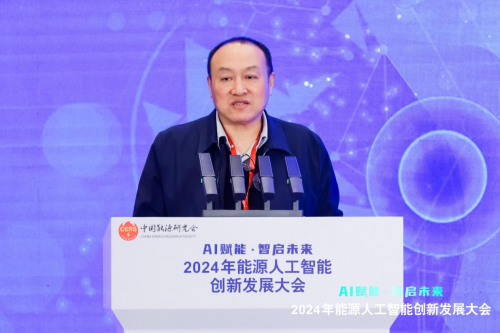 2024年能源人工智能創新發展大會成功召開(圖5)