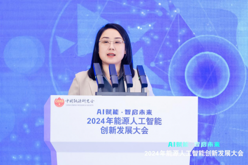 2024年能源人工智能創新發展大會成功召開(圖17)