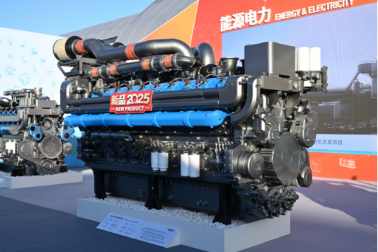 沖刺全球第一濰柴動(dòng)力持續(xù)發(fā)力能源電力業(yè)務(wù)(圖5)