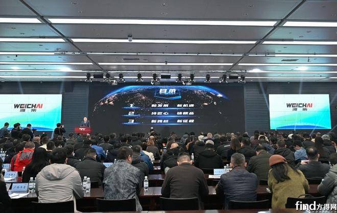 濰柴能源電力2024穩(wěn)居行業(yè)第一梯隊2025沖刺全球第一(圖2)