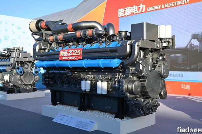濰柴能源電力2024穩(wěn)居行業(yè)第一梯隊2025沖刺全球第一(圖5)