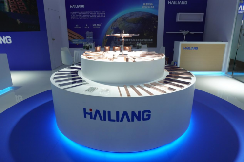 海亮股份亮相2024上海EP電力展助推新型電力系統(tǒng)建設(shè)(圖2)