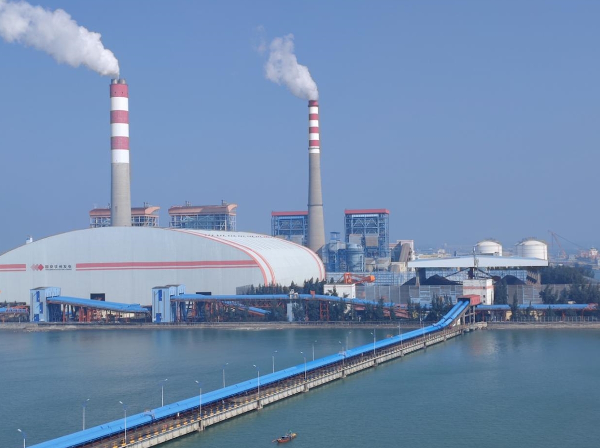 【迎峰度冬能源保供】國投集團全力保障冬季電力熱力供應(圖2)