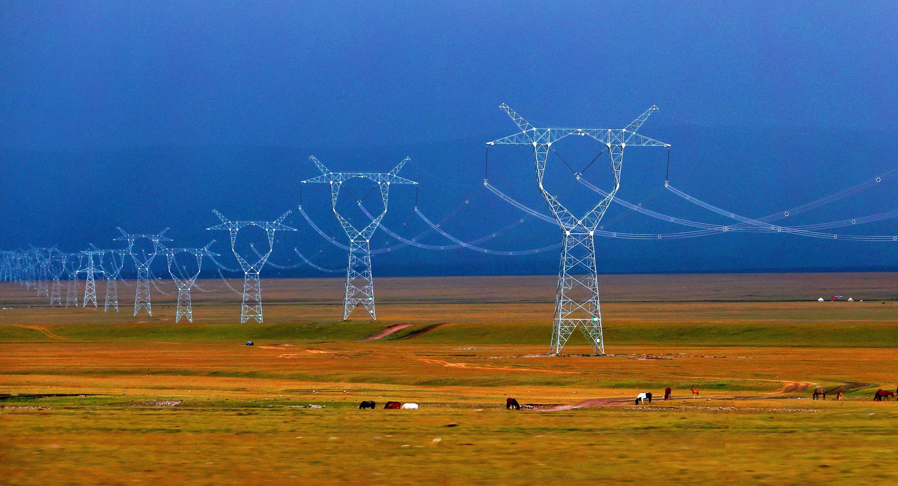 1161億千瓦時！2024年新疆電網新能源年度發電量創新高(圖1)