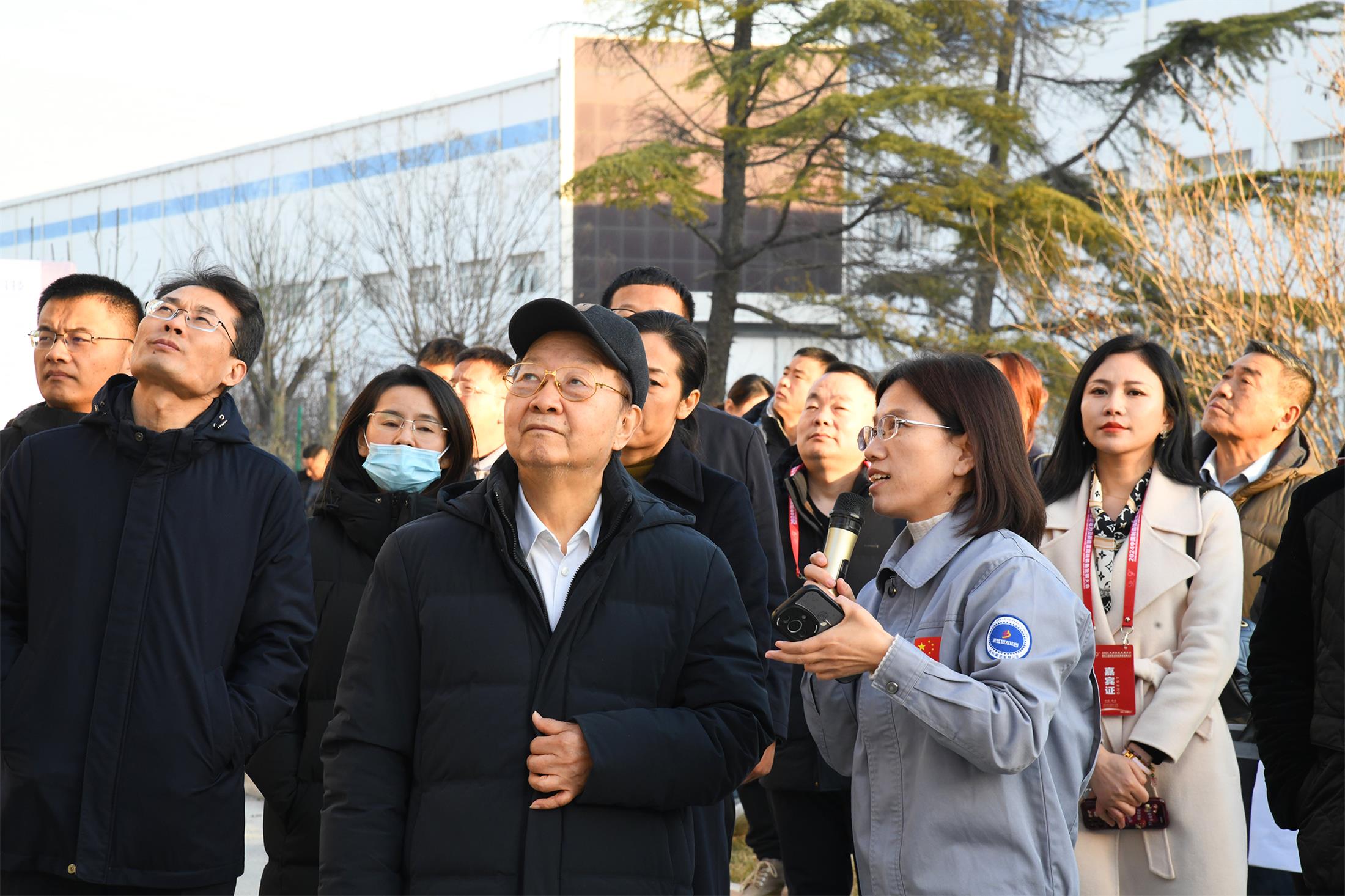 2024中國（保定）制造強國年會暨電力及新能源高端裝備發展大會成功召開(圖27)