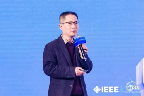 2024年電力信息通信與網(wǎng)絡(luò)安全學(xué)術(shù)會議暨IEEEPESPSCCSTC年會成功召開(圖11)