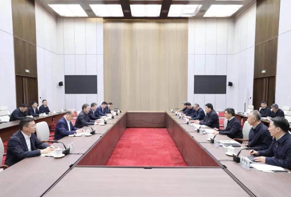 國家電網電氣裝備集團：全面深化合作加快構建新型電力系統(圖1)